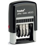 Trodat Printy Dater Size 3.8mm